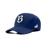 HEAD GEAR ROYAL NAVY B CAP