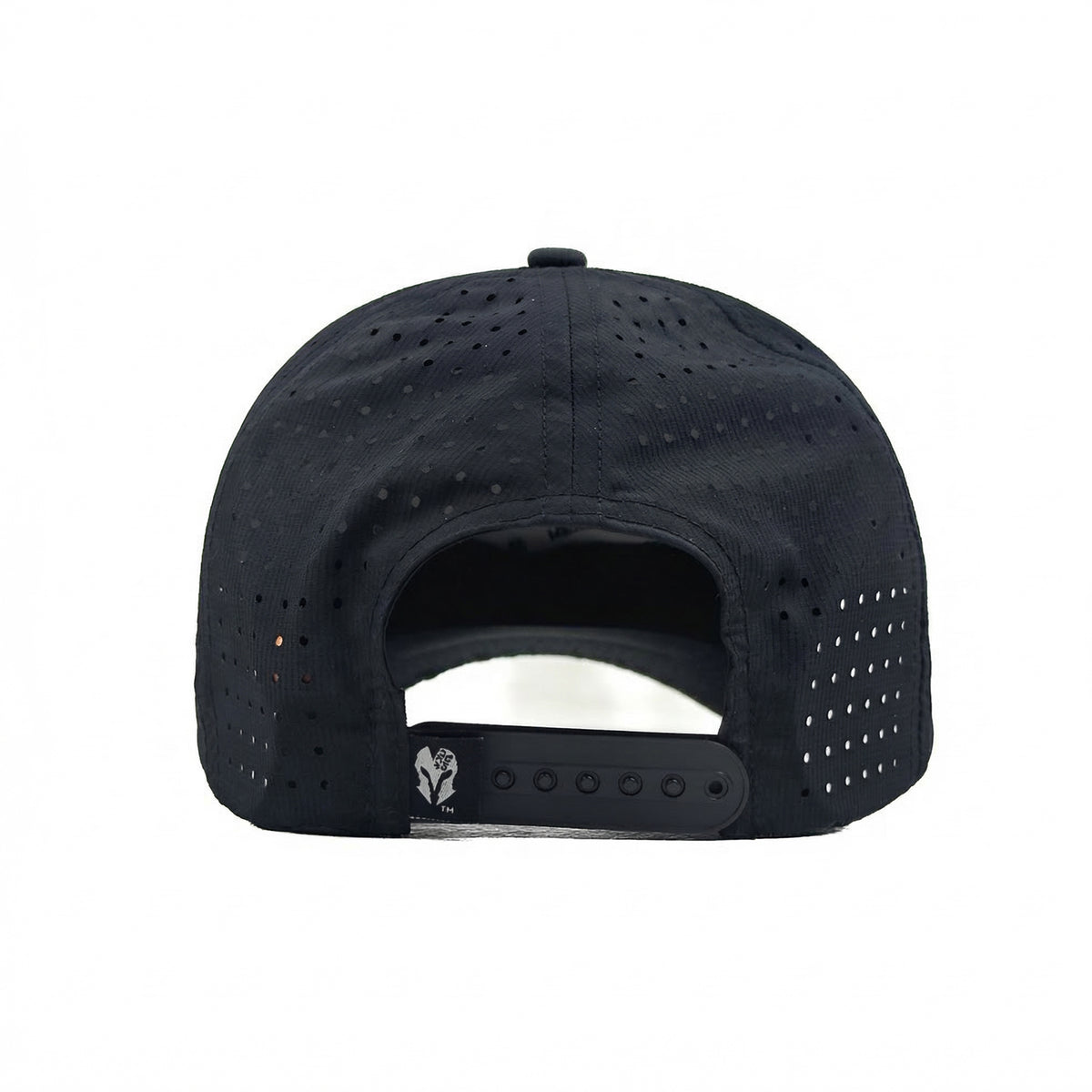 HEAD GEAR BLACK ACTI FLEX SIGNATURE CAP