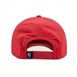 HEAD GEAR RED ACTI FLEX SIGNATURE CAP