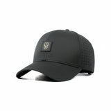 HEAD GEAR BLACK ACTI FLEX CAP