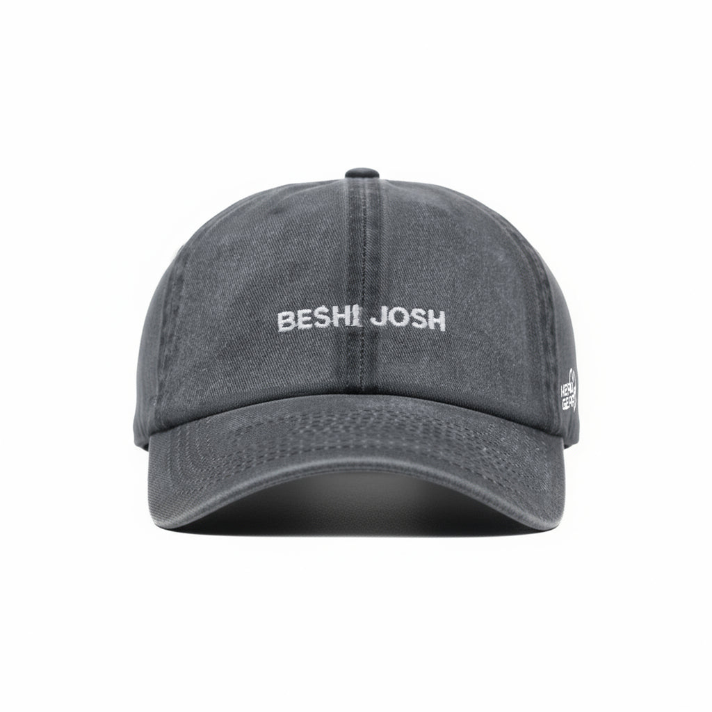 HEAD GEAR BESHI JOSH DENIM CAP