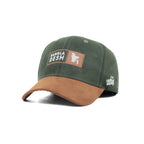 HEAD GEAR BANGLADESH GREEN BROWN CAP