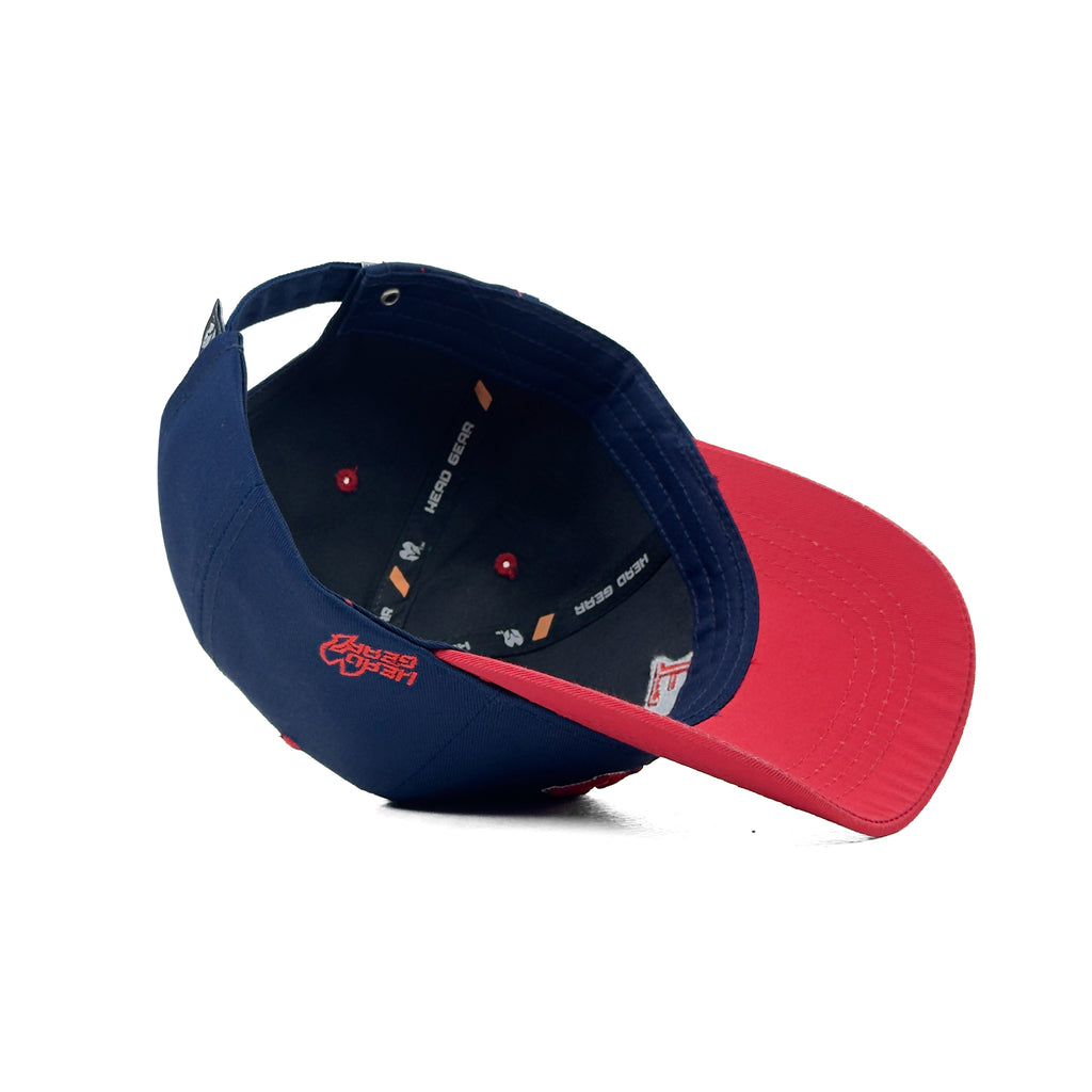 HEAD GEAR FURY CAP