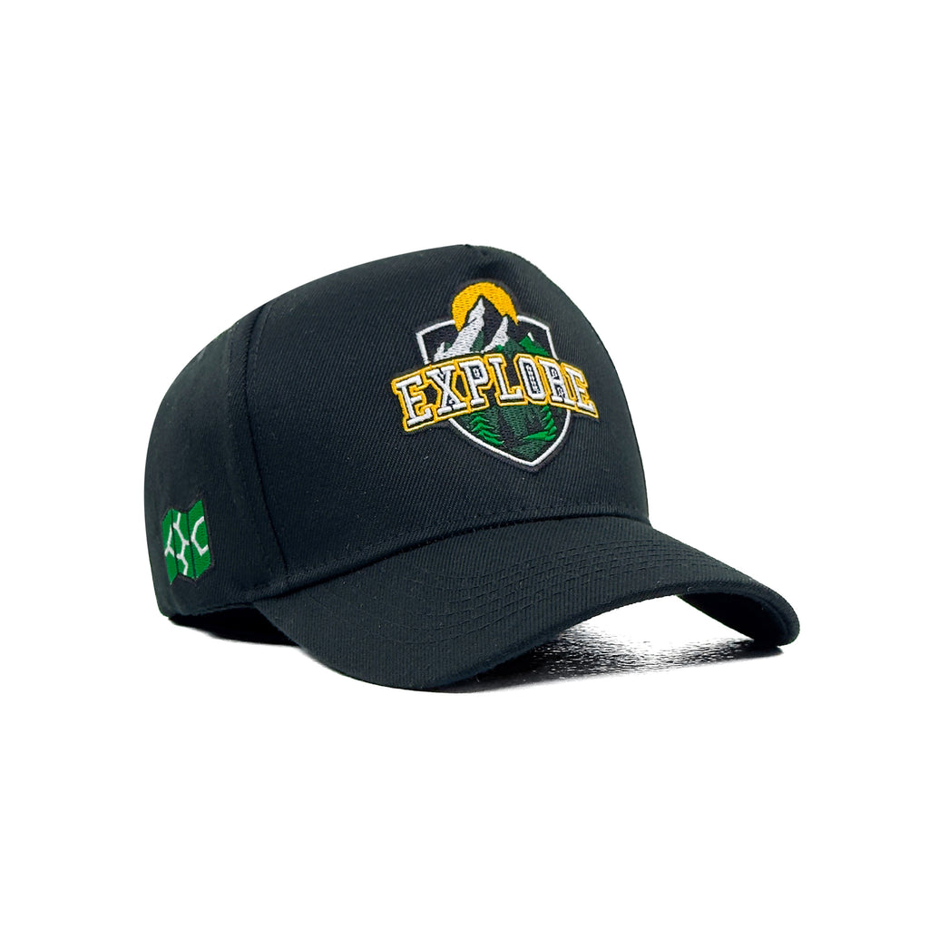 HEAD GEAR EXPLORE CAP
