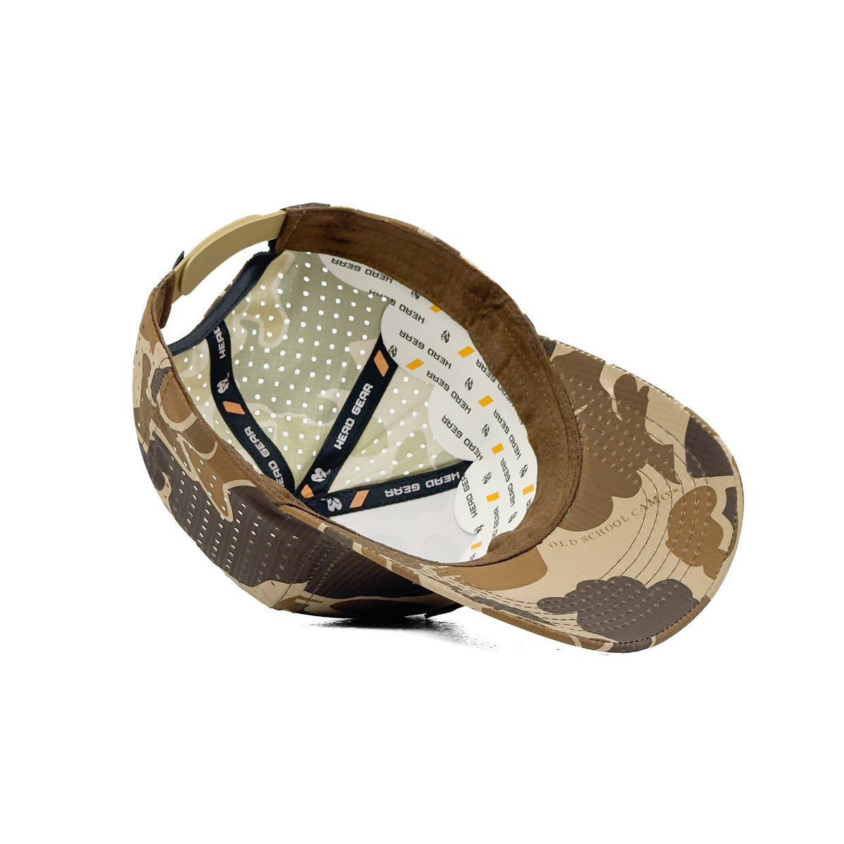 HEAD GEAR DESERT CAMOUFLAGE ACTI FLEX STRIKE CAP