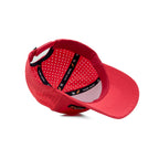 HEAD GEAR RED ACTI FLEX SIGNATURE CAP