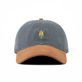 HEAD GEAR SCOOTER DENIM CAP