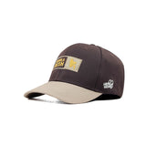 HEAD GEAR BANGLADESH COFFEE OFF-WHITE CAP