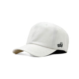 HEAD GEAR SOLID DUST WHITE CAP