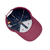 HEAD GEAR OFFICIAL MAROON CAP
