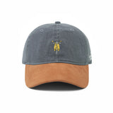 HEAD GEAR SCOOTER DENIM CAP