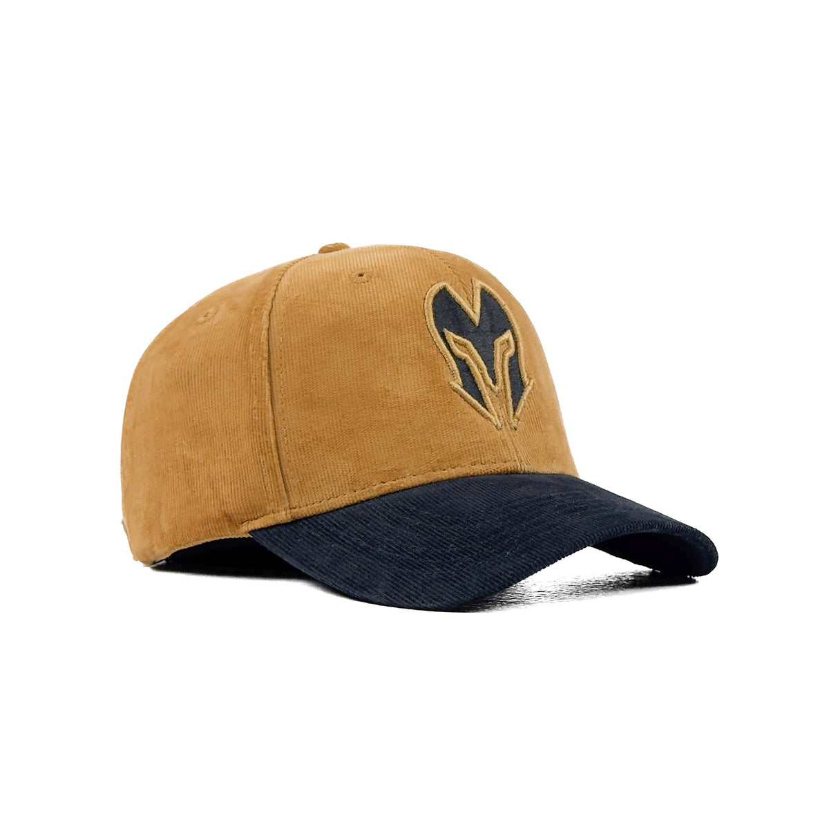 HEAD GEAR BROWN REDEFINED CORD CAP