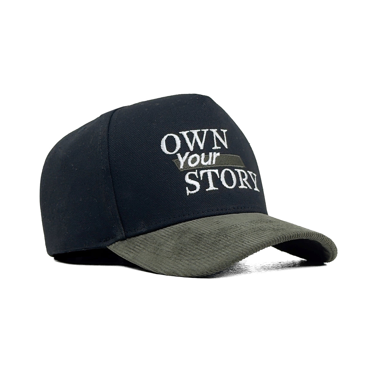 HEAD GEAR OWN YOUR STORY CAP