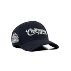 HEAD GEAR CHITTAGONG BLACK CAP