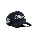 HEAD GEAR CHITTAGONG BLACK CAP