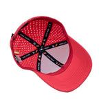 HEAD GEAR RED ACTI FLEX SIGNATURE CAP