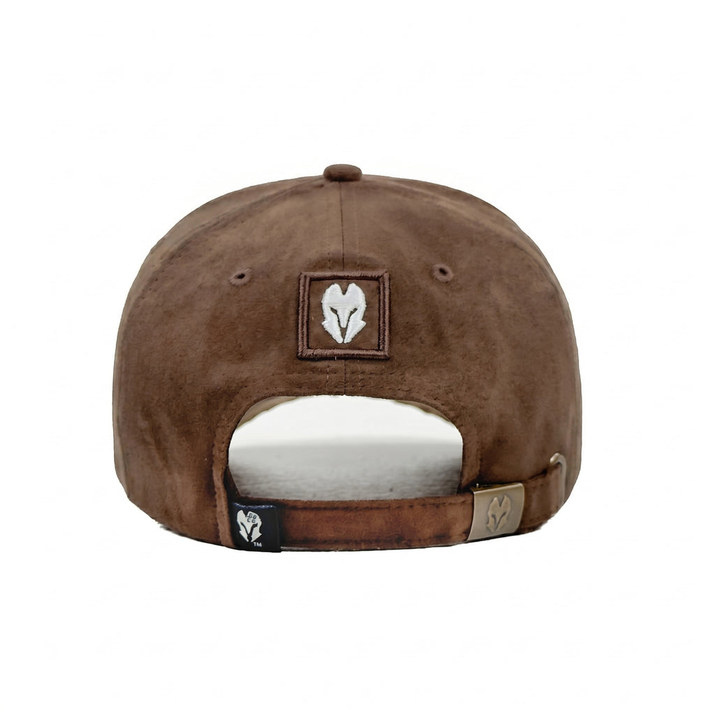 HEAD GEAR WILD HORSE 3D PATCH PREMIUM HIGH CROWN CAP