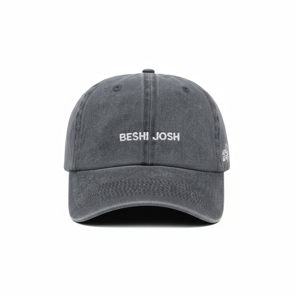 HEAD GEAR BESHI JOSH DENIM CAP
