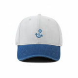 HEAD GEAR ANCHOR DENIM CAP