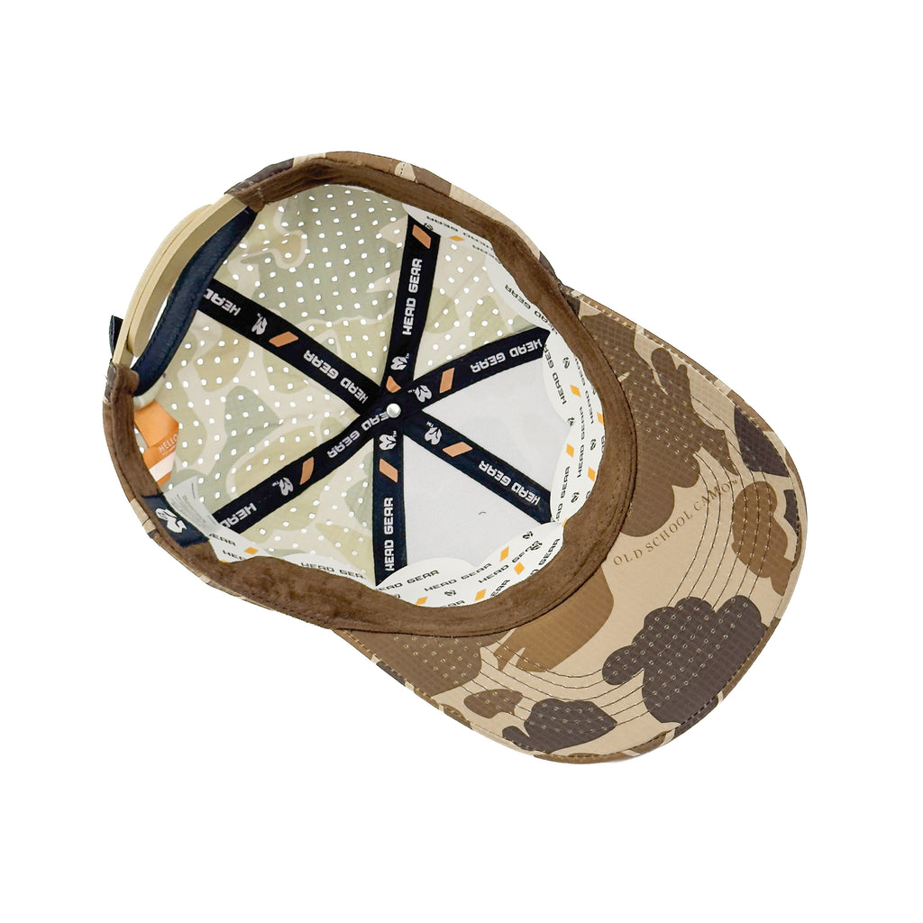 HEAD GEAR DESERT CAMOUFLAGE ACTI FLEX STRIKE CAP