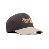 HEAD GEAR BANGLADESH COFFEE OFF-WHITE CAP