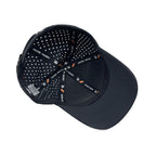 HEAD GEAR BLACK ACTI FLEX SIGNATURE CAP