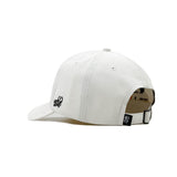 HEAD GEAR SOLID DUST WHITE CAP