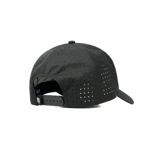 HEAD GEAR BLACK ACTI FLEX CAP