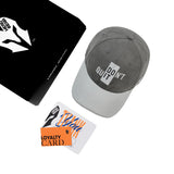 HEAD GEAR DON'T QUIT SUEDE CAP