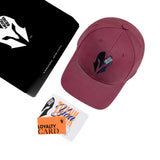 HEAD GEAR OFFICIAL MAROON CAP