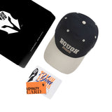 HEAD GEAR ROUGH CAP