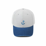 HEAD GEAR ANCHOR DENIM CAP