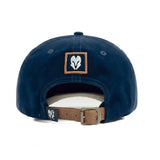 HEAD GEAR HG CORE LEATHER PATCH CAP - HGCH04