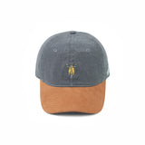 HEAD GEAR SCOOTER DENIM CAP