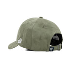 HEAD GEAR SOLID OLIVE SUEDE CAP