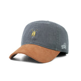 HEAD GEAR SCOOTER DENIM CAP