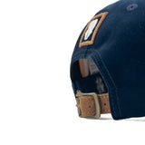 HEAD GEAR HG CORE LEATHER PATCH CAP - HGCH04