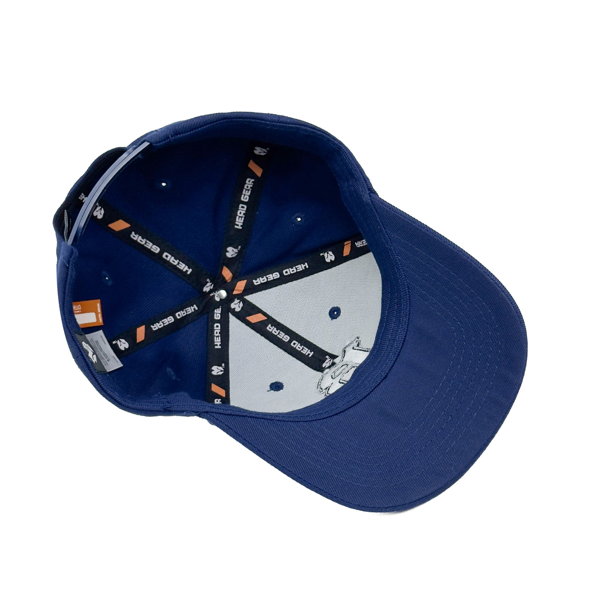 HEAD GEAR ROYAL NAVY B CAP