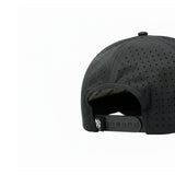 HEAD GEAR BLACK ACTI FLEX CAP