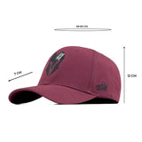 HEAD GEAR OFFICIAL MAROON CAP