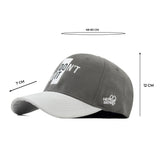 HEAD GEAR DON'T QUIT SUEDE CAP