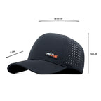 HEAD GEAR BLACK ACTI FLEX SIGNATURE CAP
