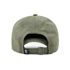 HEAD GEAR SOLID OLIVE SUEDE CAP