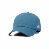 HEAD GEAR SOLID DEEP SKY BLUE CAP