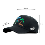 HEAD GEAR WORLD TOUR BLACK CAP