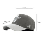 HEAD GEAR DON'T QUIT SUEDE CAP