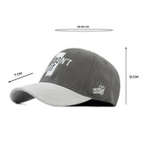 HEAD GEAR DON'T QUIT SUEDE CAP