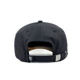 HEAD GEAR DHAKA BLACK AND DARK OLIVE CAP