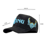 HEAD GEAR KING CAP