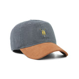 HEAD GEAR SCOOTER DENIM CAP